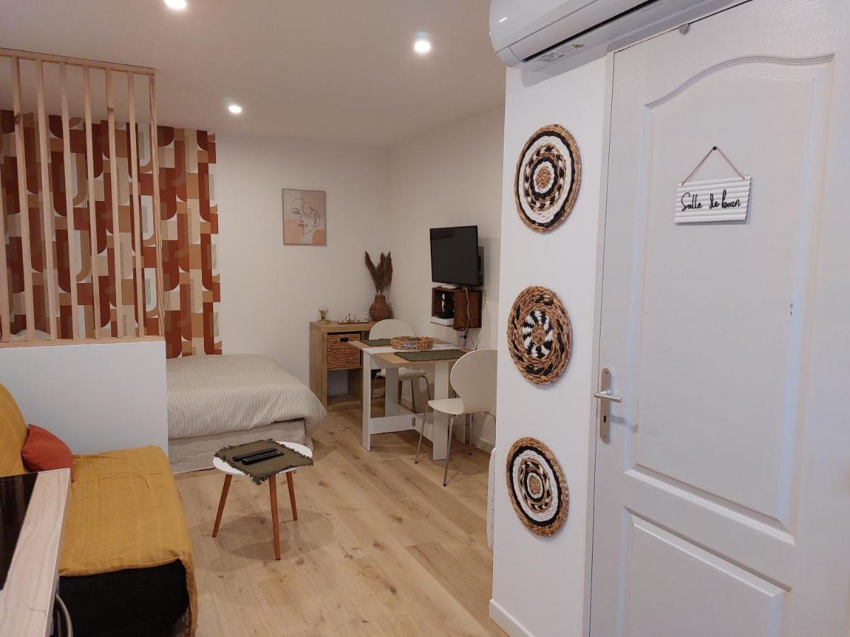 Charmant-Studio Narbonne Luaran gambar